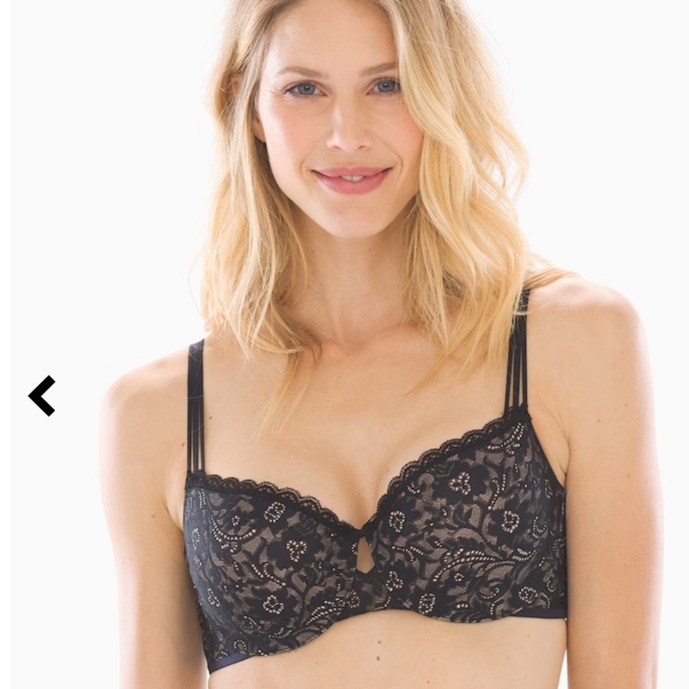 Soma balconette bra
